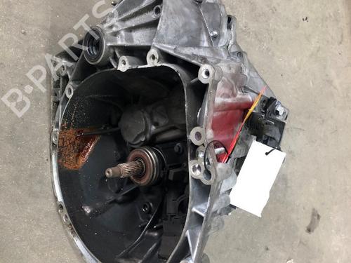 Used Gearbox CITROËN DS4 (NX_) 1.6 THP 155 (156 hp) 29068568