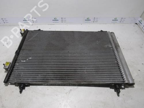 AC radiator CITROËN C4 II (NC_) 1.6 HDi 110 | BP40564680M32 - Image 2