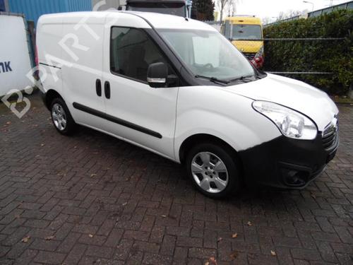Front right window mechanism OPEL COMBO Box Body/MPV (X12) 1.6 CDTI (B05) | BP40568057C23  - Image 7