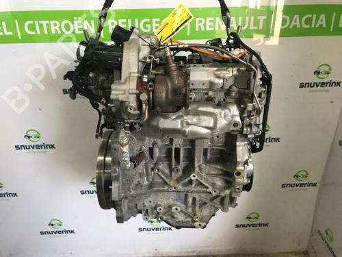 Engine RENAULT MEGANE IV Hatchback (B9A/M/N_) 1.6 TCe 205 (B9MV) | BP40583610M1 - Image 3