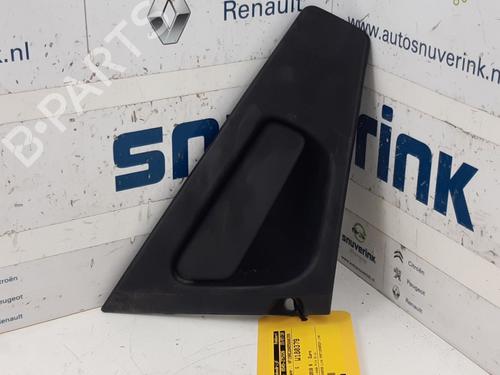 Used Rear left exterior door handle RENAULT CLIO IV (BH_) 0.9 TCe 90 (BHNF, BHMA, BHMH, BHJK, BHJR) (90 hp) 10796288