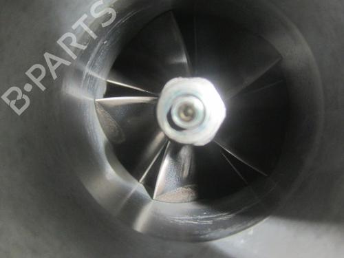 Turbocharger/Supercharger RENAULT TWINGO II (CN0_) 1.5 dCi 90 | BP10787325M71 