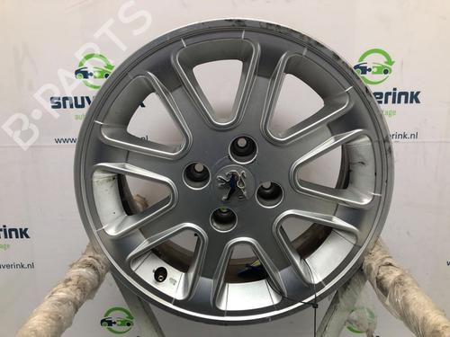 Rim PEUGEOT 206 Hatchback (2A/C) 1.6 HDi 110 | BP19103287C45 