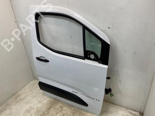 Right front door CITROËN BERLINGO Box Body/MPV (K9) PureTech 110 | BP30866897C3