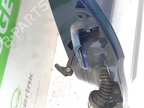 Left rear door PEUGEOT 308 I (4A_, 4C_) 1.4 16V | BP16409584C4