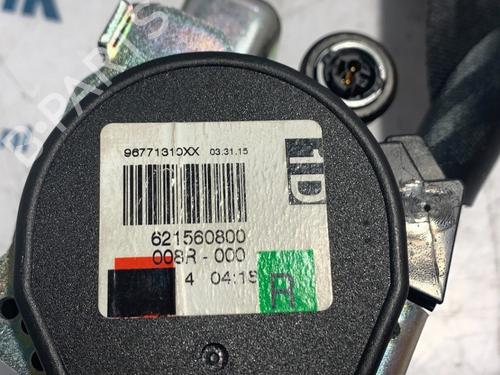 Front right seatbelt CITROËN C4 Picasso II 1.2 THP 130 | BP24841385I25  - Image 5