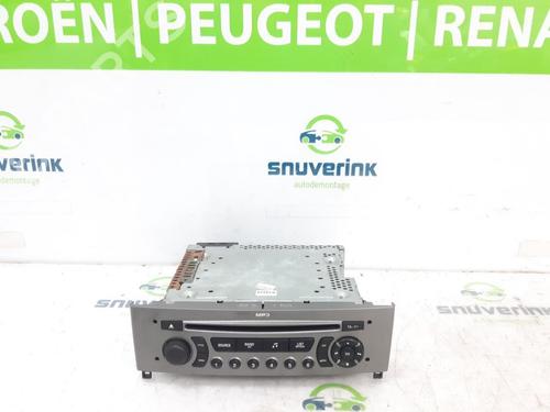 Used Radio PEUGEOT 308 I (4A_, 4C_) 1.6 16V (120 hp) 11831543