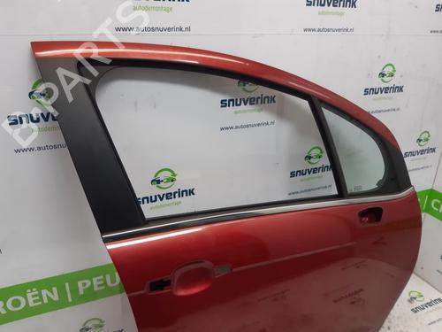Right front door CITROËN C3 II (SC_) 1.6 HDi | BP20158190C3 