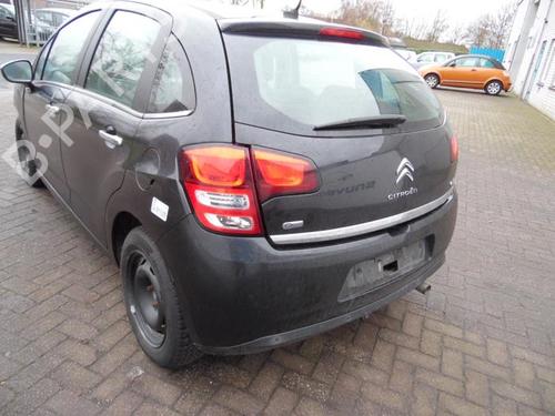 Seat buckle CITROËN C3 II (SC_) 1.6 HDi | BP40572526I32  - Image 11
