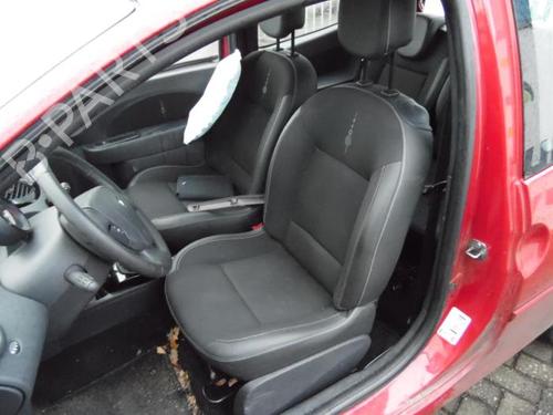 Rear seat RENAULT TWINGO II (CN0_) 1.2 16V (CN04, CN0B) | BP40568505C17 - Image 21