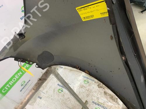 Left front fenders RENAULT MEGANE III Grandtour (KZ0/1) 1.5 dCi (KZ09, KZ0D, KZ1G, KZ29, KZ14, KZ1W, KZ10, KZ1F,... | BP26665660C41 