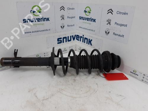 Used Left front shock absorber CITROËN C1 II (PA_, PS_) 1.0 VTi 68 (69 hp) 10797034