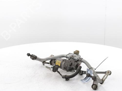 Front wipers mechanism PEUGEOT PARTNER Box Body/MPV (K9) 1.5 BlueHDi 75 | BP30186016C83 