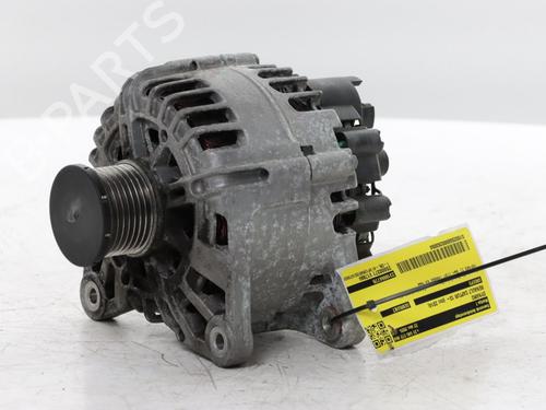Alternator RENAULT CAPTUR I (J5_, H5_) 1.2 TCe 120 | BP31960088M7 