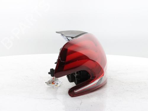 Left taillight PEUGEOT 208 I (CA_, CC_) 1.6 BlueHDi 100 | BP31960584C34 