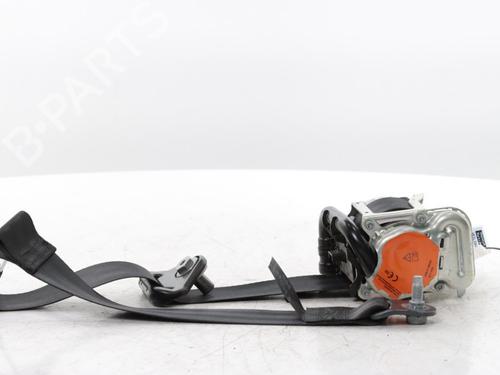 Front right seatbelt PEUGEOT EXPERT Van (V_) E-EXPERT | BP31261405I25 