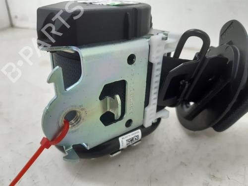 Front right seatbelt RENAULT CLIO V (B7_) 1.0 TCe 100 (B7MT) | BP29899685I25 