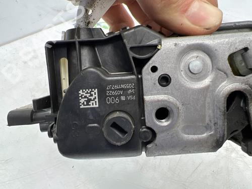 Front left lock CITROËN C4 CACTUS 1.2 VTi 82 | BP13194566C98 