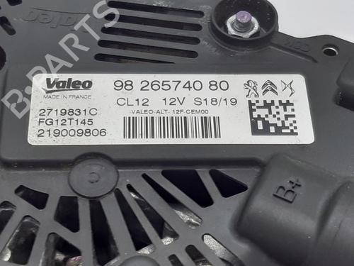 Alternator OPEL CORSA F (P2JO) 1.2 (68) | BP24647387M7 - Image 4