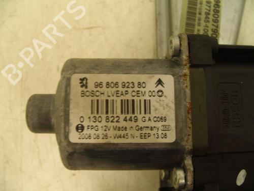 Rear left window mechanism PEUGEOT 308 SW I (4E_, 4H_) 1.6 HDi | BP21110545C24 