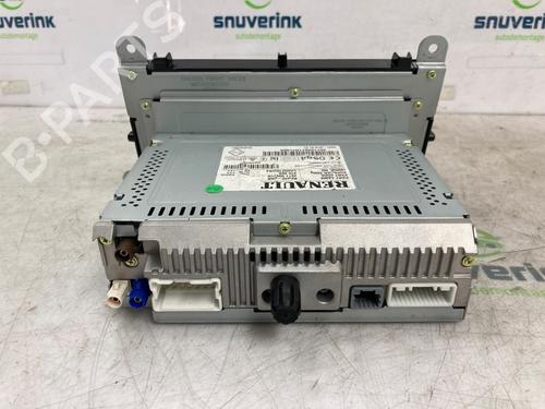 Radio RENAULT CLIO IV Grandtour (KH_) 0.9 TCe 90 | BP21599992E6 
