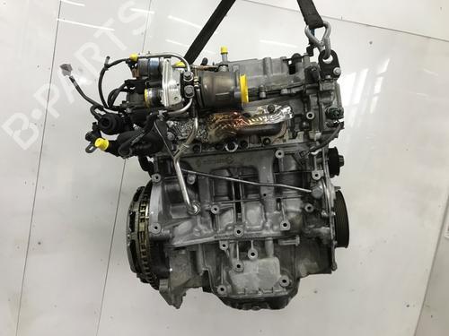 Engine RENAULT SCÉNIC IV (J9_) 1.2 TCe 115 | BP30866892M1