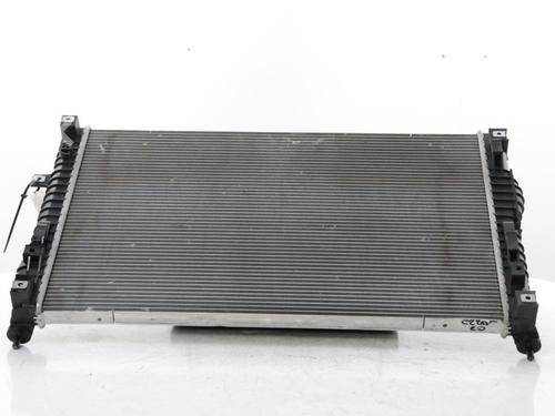 Used Water radiator Water radiator PEUGEOT 308 SW III (FC_, FJ_, FR_, F4_, FN_) Hybrid 180 (F4DGXT) (181 hp) 36090662 36090662
