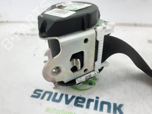 Front right seatbelt PEUGEOT 208 II (UB_, UP_, UW_, UJ_) 1.2 PureTech 100 | BP22600322I25 