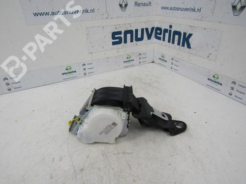 Used Rear left belt tensioner Rear left belt tensioner CITROËN C3 II (SC_) 1.2 VTi 82 (82 hp) 10797323 10797323
