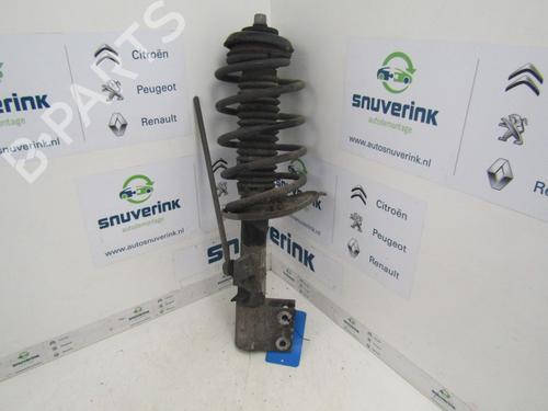 Used Right front shock absorber PEUGEOT 308 I (4A_, 4C_) 1.6 16V (120 hp) 10789346