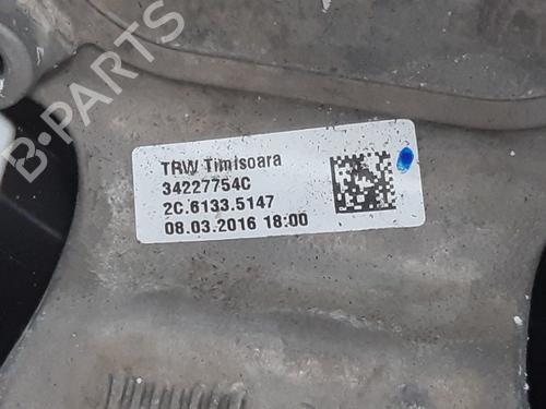Steering wheel FIAT 500 (312_) 0.9 (312AXM1B) | BP23646147C49