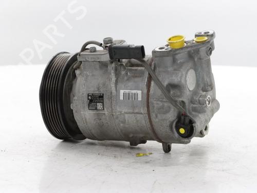 Used AC compressor AC compressor BMW 3 (F30, F80) 318 i (136 hp) 40527384 40527384