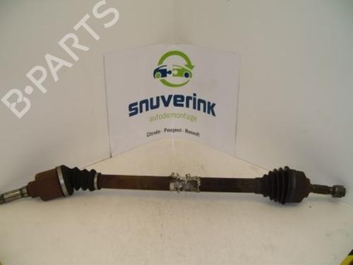 Used Right front driveshaft PEUGEOT 207 (WA_, WC_) 1.4 16V (95 hp) 10794621