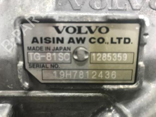 Gearbox VOLVO S60 III (224) T4 | BP40586816M3 - Image 6