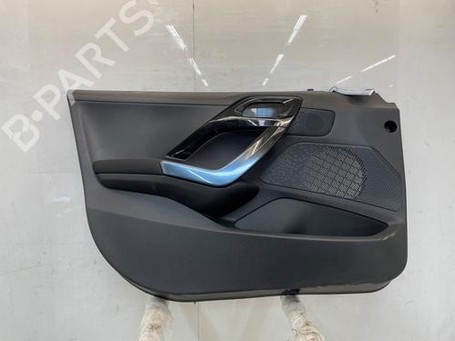 Used Front left panel Front left panel PEUGEOT 208 I (CA_, CC_) 1.6 VTi (120 hp) 33813932 33813932