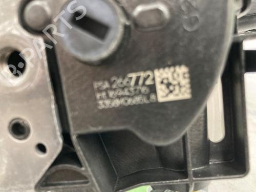 Rear left lock CITROËN C3 AIRCROSS II (2R_, 2C_) 1.2 PureTech 110 (2RHNZB, 2RHNZW, 2RHNPX, 2RHNPJ) | BP19306546C100 