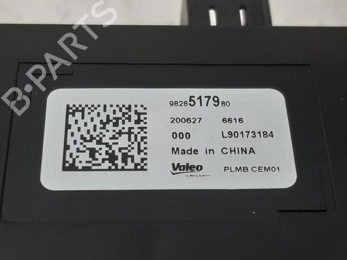 Electronic module PEUGEOT 208 II (UB_, UP_, UW_, UJ_) e-208 | BP25828917M83 