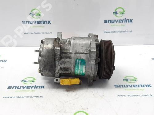 Used AC compressor AC compressor CITROËN C8 (EA_, EB_) 2.0 HDi (107 hp) 10784241 10784241