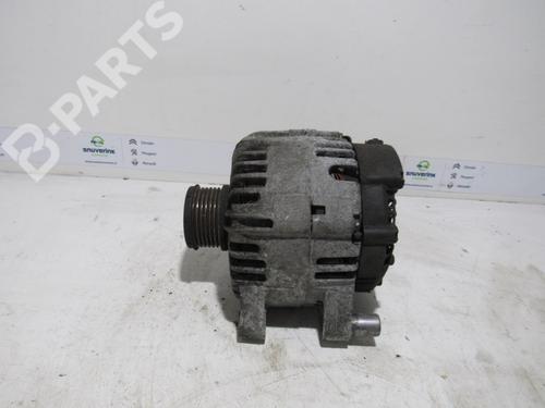 Used Alternator Alternator CITROËN JUMPY II Van 2.0 HDi 120 (120 hp) 10797215 10797215