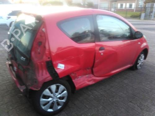 Warning switch CITROËN C1 (PM_, PN_) 1.0 | BP40580248I22 - Image 8