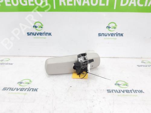 Rear mirror RENAULT MEGANE IV Hatchback (B9A/M/N_) 1.5 dCi 110 (B9A3) | BP19113231I6 