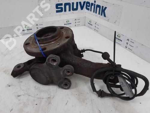 Used Left front steering knuckle Left front steering knuckle CITROËN C5 III (RD_) 1.8 16V (RD6FXC) (125 hp) 10795496 10795496