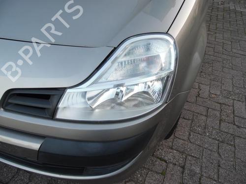 Front left window mechanism RENAULT MODUS / GRAND MODUS (F/JP0_) 1.2 (JP0C, JP0K, FP0C, FP0K, FP0P, JP0P, JP0T) | BP40573889C22 - Image 6