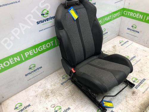 BP17805722C15 | Left front seat PEUGEOT 3008 SUV (MC_, MR_, MJ_, M4_) 1.2 THP/ PureTech 130 (MRHNSM, MRHNSU, MRHNSJ, MRHNYW,... BP17805722C15