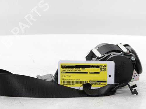 Front right seatbelt LYNK & CO 01 PHEV | BP34563847I25 - Image 5