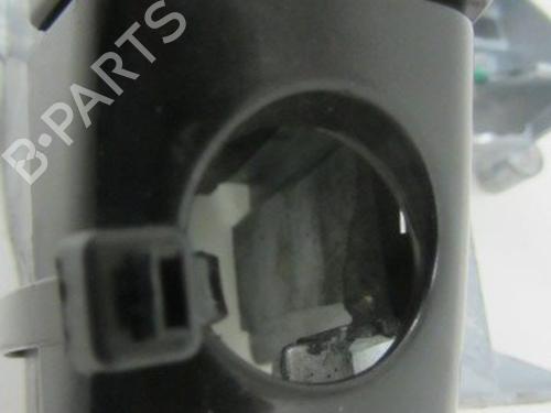 Front left exterior door handle PEUGEOT 207 (WA_, WC_) 1.6 HDi | BP13307449C128 