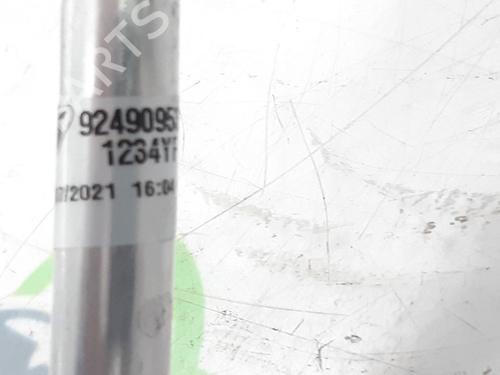 AC pipe RENAULT CLIO V (B7_) 1.0 TCe 90 (B7MT) | BP25205320M126 - Image 3