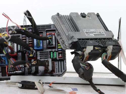 Centralita motor CITROËN JUMPY III Van (V_) 1.5 BlueHDi 100 (102 hp) 30757610