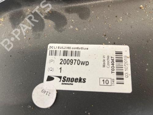 Cargo separator RENAULT TRAFIC III Van (FG_) 1.6 dCi 145 (FGMG) | BP29827872I36 