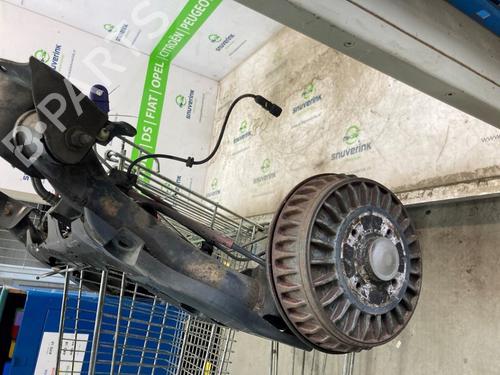Rear axle RENAULT CAPTUR I (J5_, H5_) 0.9 TCe 90 | BP21195743M2 